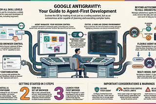 Zero Gravity Coding: The Ultimate Guide to Mastering Google Antigravity IDE