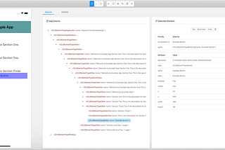 3 Ways to Find Element Selector for iOS App with Appium