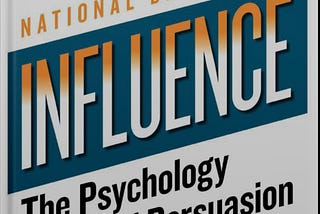 Understanding Cialdini’s 7 principles as a tech marketer.