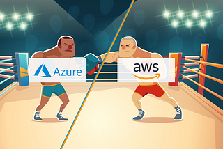 Azure Vs AWS: What You Need To Know