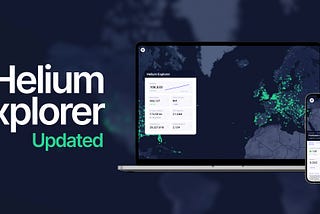 The Launch of a New Helium Explorer