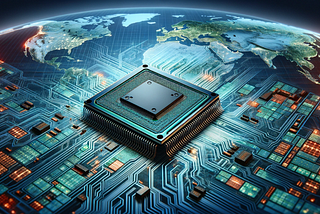 The Technological Cold War: Will the US and China’s Race for Semiconductor Dominance Redefine…