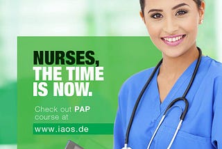 PAP- Nursing in Germany