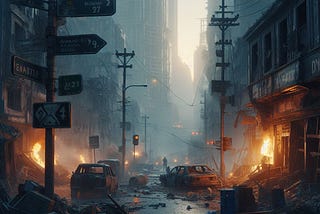 La Ciudadela Parte 2/2