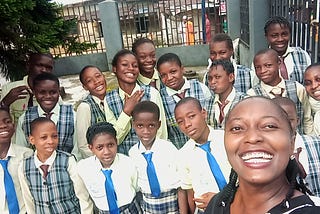 The Nigerian Child: Between Dreams, Dust, and the Promise of Tomorrow