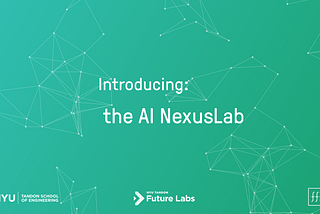 Introducing the Second Class of the AI NexusLab