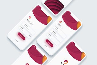 My-Ride App