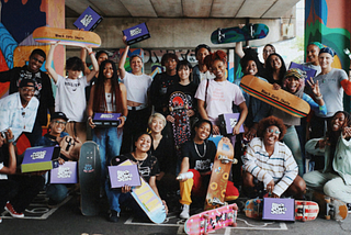 Black Girls Skate: Celebrating Equity, Community Through Skating