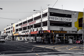 Footscray Market (Sociology perspective)