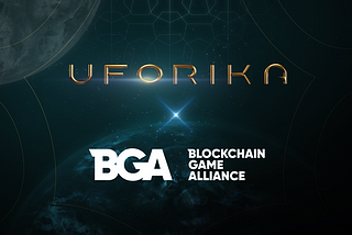 UFORIKA Joins Blockchain Game Alliance