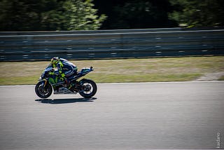На мотоцикле по Европе, часть 4: Брно и MotoGP