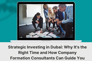 company formation consultants in dubai