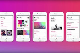 Connecting to the Apple Music API from a Ruby (on Rails) application