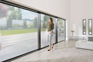 Design Ideas for Patio Doors in Modern Homes