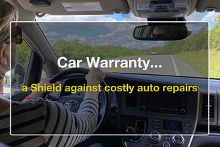 Car Warranty: A Shield Against Costly Auto Repairs