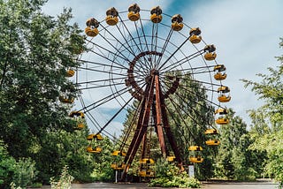 What It’s Like to Visit the Chernobyl Exclusion Zone