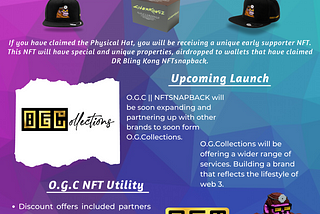 1 YEAR OF O.G.C || NFTsnapback.