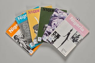 A Hidden Gem: Nigeria Magazine at the CMA’s Ingalls Library