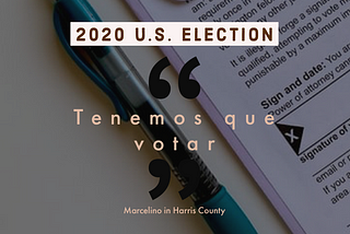 Live coverage on Instagram: 2020 Election Day