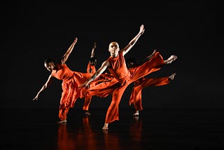 Resilience in Motion