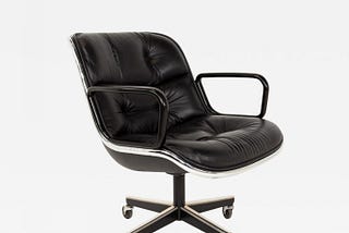 Why the Knoll Pollock is the Best Design Studio Office Chair
