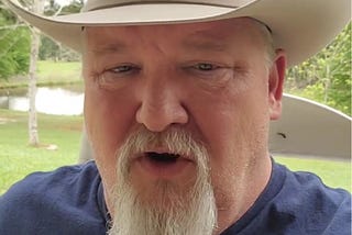 A VOICE FROM THE WILDERNESS!!!!!