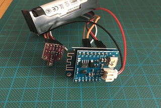 Home Assistant: Measuring Air Quality, Humidity and Temperature with a BME680 Sensor