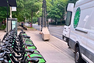 Bike Share Toronto