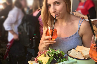 A ranking of socially isolating dietary choices