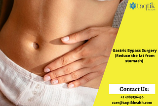 ic Gastric Bypass Surgery in Thailand