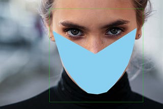 Face recognition for superimposed facemasks using VGGFace2 in Keras
