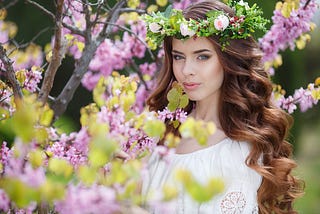 Tips for Healthy and Shiny Hair During Spring