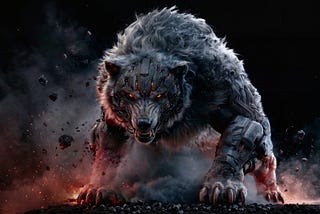 Clubfoot Wolf launches massive offensive on Russian businesses