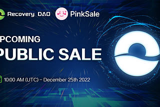 The $REC Token Sale Is Going Live Soon