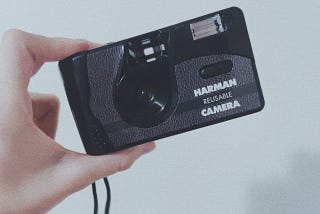 How I Fell in Love with Analogue Photography and Why You Should Buy a Point and Shoot