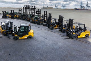 Buy Used Forklifts and Forklift Rentals for Business in Bay Area