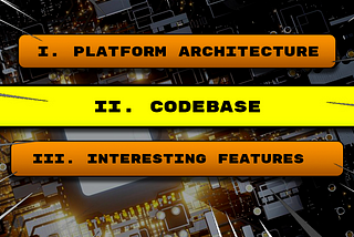 Data Engineering and ML Platform — Part 2 — Codebase