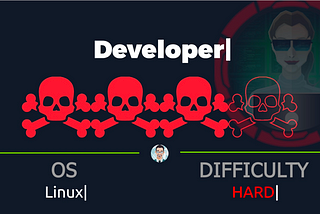 [Hack The Box] Developer — Walkthrough