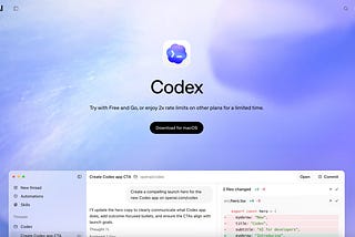 Codex Isn’t Really a Coding Tool Anymore….