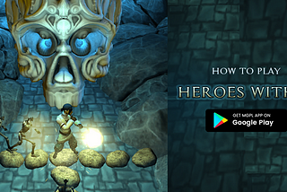 Reveal your Heroes Within with MGPL App