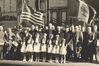 Little Syria, NY at the Ellis Island Museum of Immigration