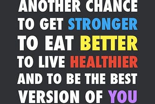 Ten Tips to Become Stronger, Healthier and Live Better