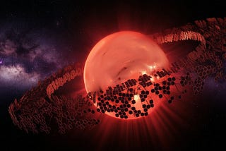 The Star That Might Be Thinking