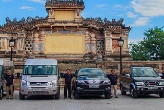 Hue City Tour by Private Car