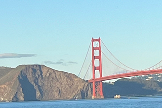Painting the Golden Gate