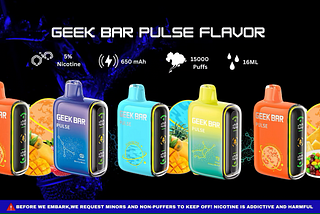 how do you refill a geek bar pulse x Geek Bar Pulse Disposable Vape
