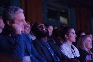 The audience is often the most important character in your story