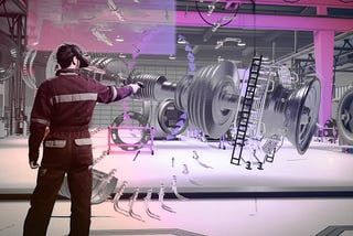 How AR and VR in manufacturing are revolutionizing the Industry