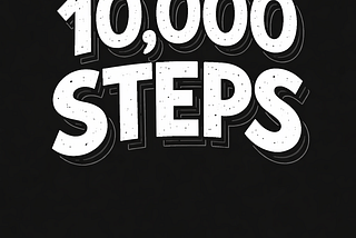 I Walked 10,000 Steps Every Day for 30 Days — Here’s What Happened