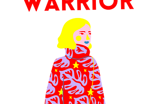A Woman Who Worries More Than She Warriors